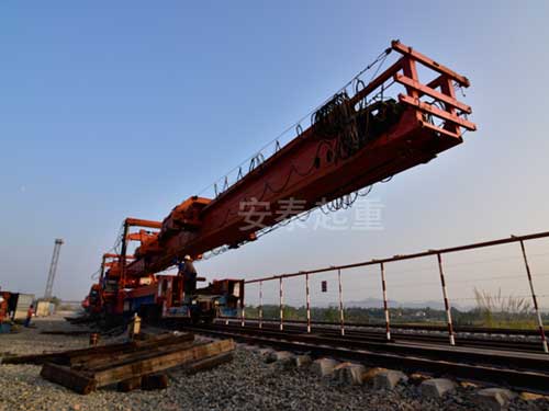 JQ型60T、80T、100T、150T架橋機(jī)